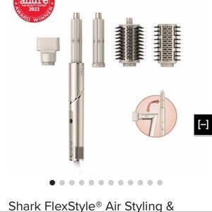 BNIB Shark FlexStyle Air Styling & Drying System